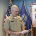 MyNavy Career Center Flag Aide Turnover Ceremony