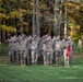 3rd Battalion, 12th Field Artillery Regiment Activation Ceremony