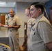 MyNavy Career Center Flag Aide Turnover Ceremony