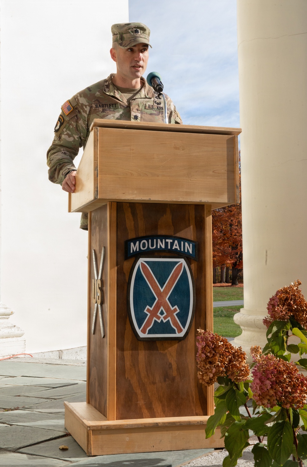 3rd Battalion, 12th Field Artillery Regiment Activation Ceremony