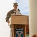 3rd Battalion, 12th Field Artillery Regiment Activation Ceremony