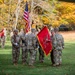 3rd Battalion, 12th Field Artillery Regiment Activation Ceremony