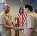 MyNavy Career Center Flag Aide Turnover Ceremony