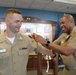 MyNavy Career Center Flag Aide Turnover Ceremony