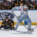 USAFA Hockey vs Colorado College 2025