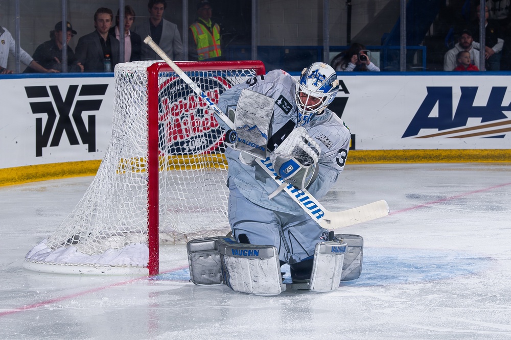 USAFA Hockey vs Colorado College 2025