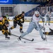 USAFA Hockey vs Colorado College 2025
