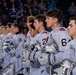USAFA Hockey vs Colorado College 2025