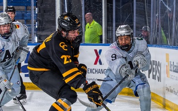 USAFA Hockey vs Colorado College 2025