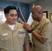 MyNavy Career Center Flag Aide Turnover Ceremony
