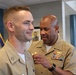 MyNavy Career Center Flag Aide Turnover Ceremony