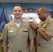 MyNavy Career Center Flag Aide Turnover Ceremony