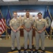 MyNavy Career Center Flag Aide Turnover Ceremony