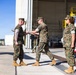 MAG-49 Site Support New River Relief and Appointment Ceremony