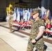 MAG-49 Site Support New River Relief and Appointment Ceremony