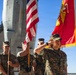 MAG-49 Site Support New River Relief and Appointment Ceremony