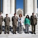 Chief of Staff of the Italian Army Gen. Carmine Masiello Visits ANC