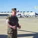 MAG-49 Site Support New River Relief and Appointment Ceremony