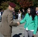 Chief of Staff of the Italian Army Gen. Carmine Masiello Visits ANC