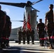 MAG-49 Site Support New River Relief and Appointment Ceremony