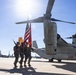 MAG-49 Site Support New River Relief and Appointment Ceremony