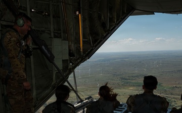 Team Vance Incentive Flight