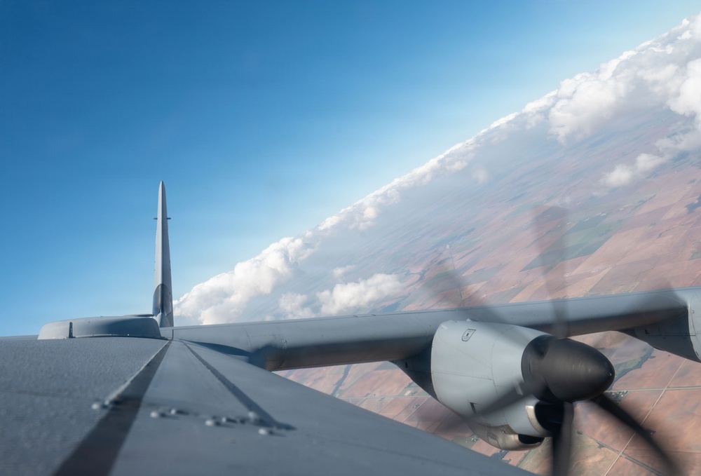 Team Vance Incentive Flight