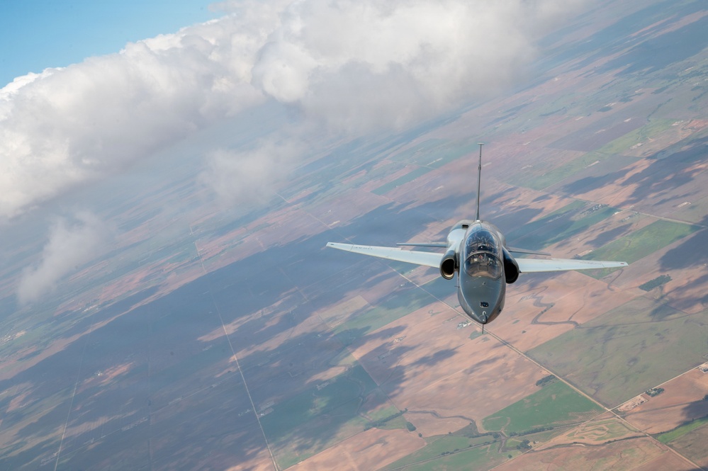 Team Vance Incentive Flight