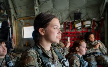 Team Vance Incentive Flight