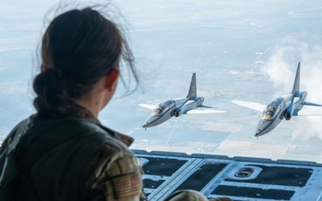 Team Vance Incentive Flight