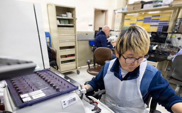 Walter’s Way Behind the Scenes: Lab Professionals at Walter Reed National Military Medical Center