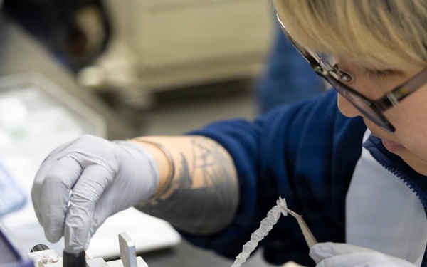 Walter’s Way Behind the Scenes: Lab Professionals at Walter Reed National Military Medical Center