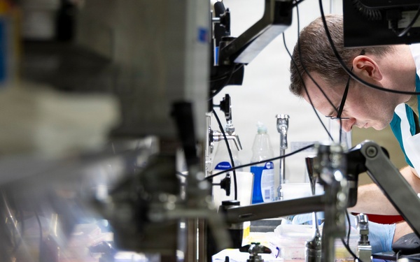 Walter's Way Behind the Scenes: Lab Professionals at Walter Reed National Military Medical Center