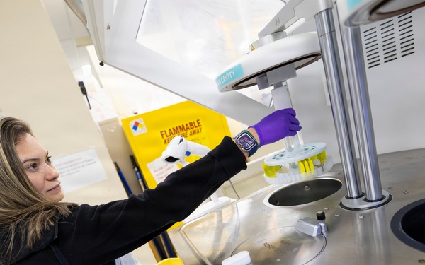 Walter’s Way Behind the Scenes: Lab Professionals at Walter Reed National Military Medical Center