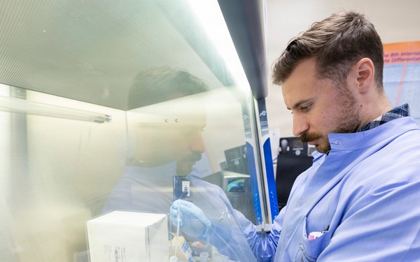 Walter’s Way Behind the Scenes: Lab Professionals at Walter Reed National Military Medical Center