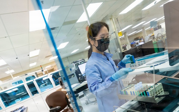 Walter’s Way Behind the Scenes: Lab Professionals at Walter Reed National Military Medical Center