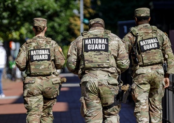 Soldiers on the Move