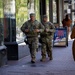 Walking Patrol in the District of Columbia