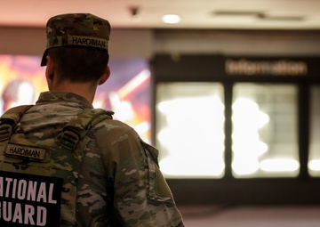 Support in the Metro