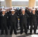 Winter Uniform Inspection at NBHC Jacksonville – October 17, 2025