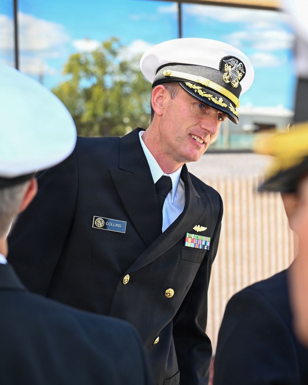 Winter Uniform Inspection at NBHC Jacksonville – October 17, 2025 Winter Uniform Inspection at NBHC Jacksonville – October 17, 2025