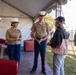 USMC Recruiting attends Head of the Charles Regatta