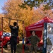 USMC Recruiting attends Head of the Charles Regatta