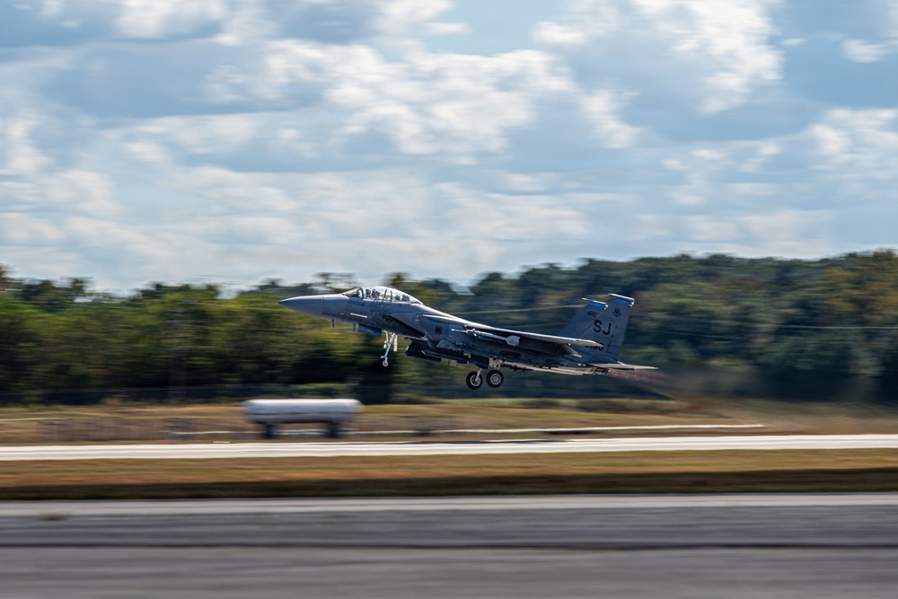 From the Ground to the Air