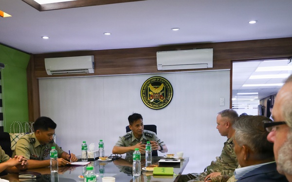 500th MIB-T Deepens MI Partnership Alongside PA G2