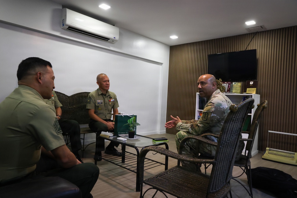 500th MIB-T Deepens MI Partnership Alongside PA G2