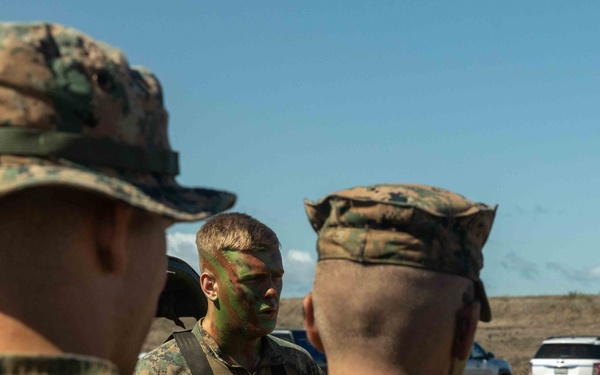 250th Amphibious Capabilities Demonstration Rehearsal