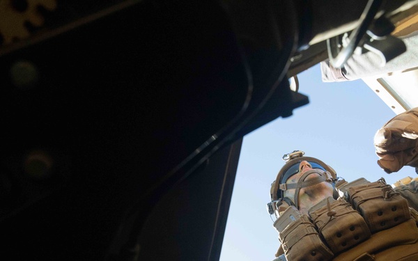 250th Amphibious Capabilities Demonstration Rehearsal