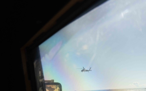 250th Amphibious Capabilities Demonstration Rehearsal