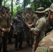 Combined Jungle Operations Training Course Traps
